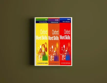 دانلود مجموعه کتابهای Oxford Word Skills